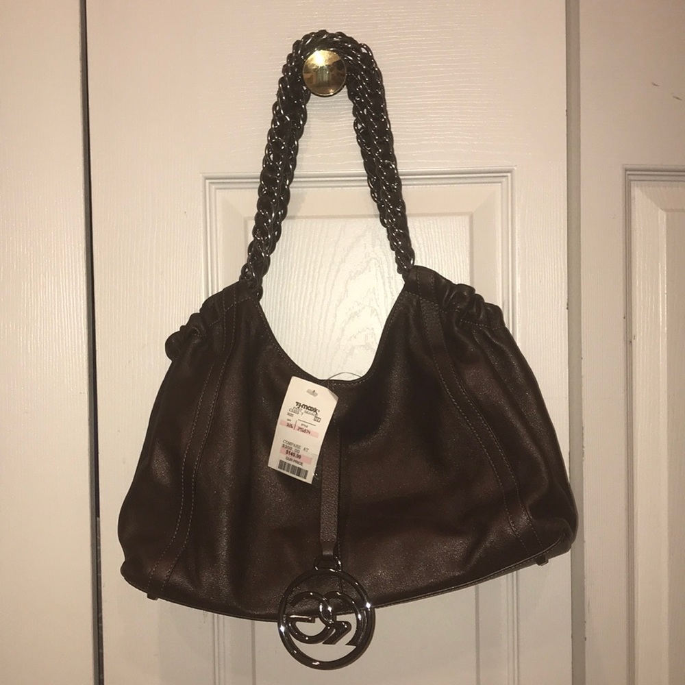 NWT ROBERTA GANDOLFI PURSE